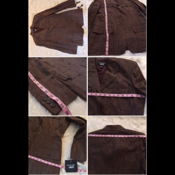 Emanuel Ungaro linen military jacket, “Liberte” - Picture 4 of 8